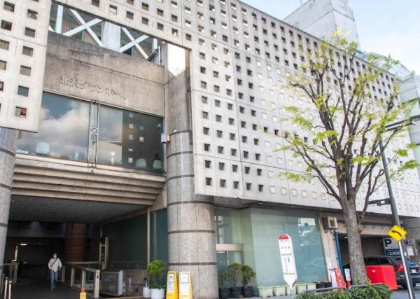 パシフィックパレス下北沢(世田谷区北沢総合支所)