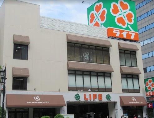 [渋谷区東3丁目新築戸建](ライフ渋谷東店)