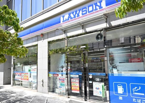 ローレルアイ白金(ローソン白金高輪駅前店)