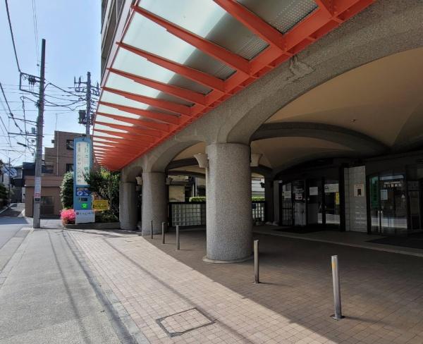 ローレルアイ白金(医療法人財団厚生会古川橋病院)