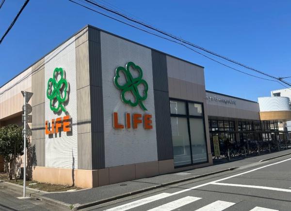 大田区鵜の木２丁目の中古一戸建て(ライフ鵜の木店)