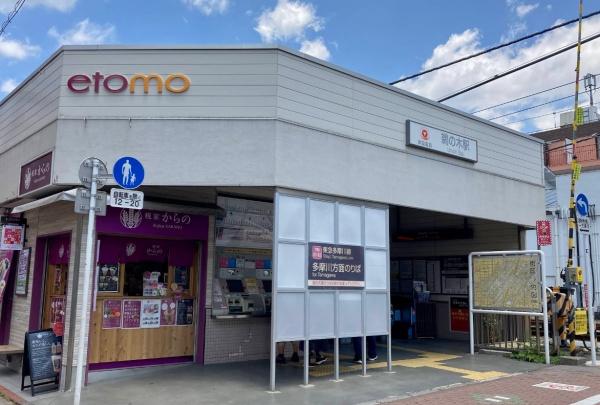 大田区鵜の木２丁目の中古一戸建て(エトモ鵜の木)