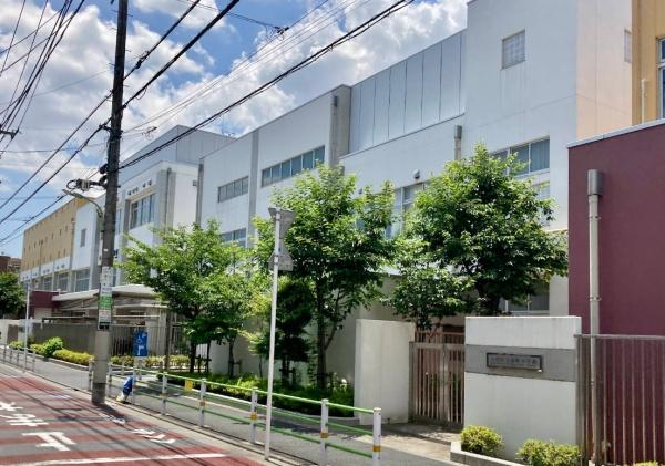 大田区鵜の木２丁目の中古一戸建て(大田区立嶺町小学校)