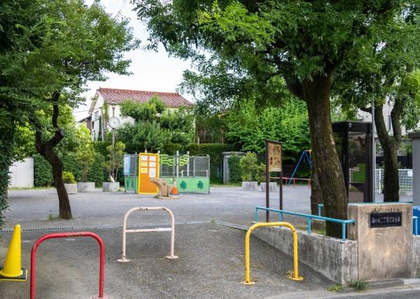 大田区鵜の木２丁目の中古一戸建て(鵜の木2丁目児童公園)
