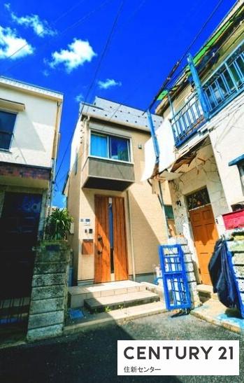 大田区鵜の木２丁目の中古一戸建