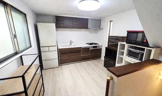 大田区鵜の木２丁目の中古一戸建