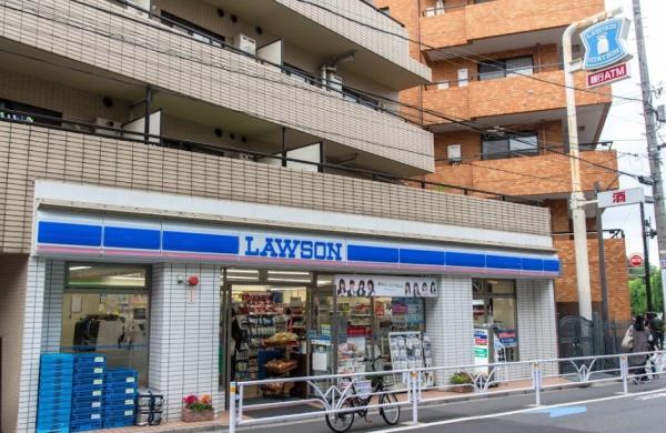 マイキャッスル千駄ケ谷(ローソン千駄ヶ谷一丁目店)