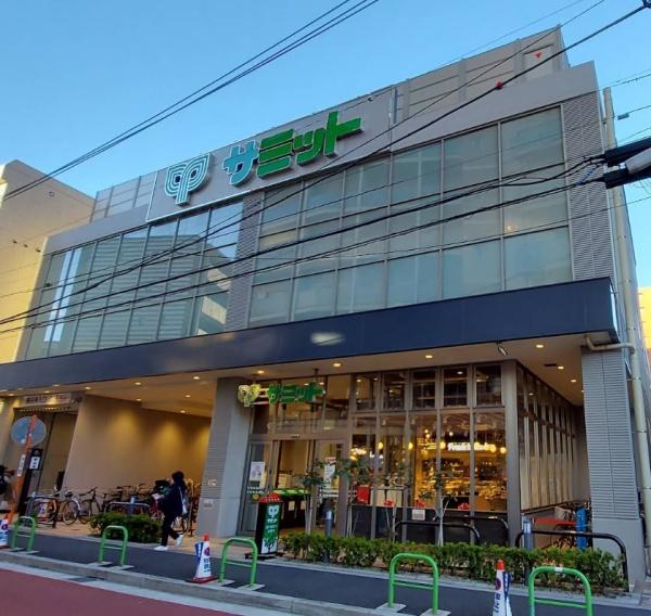 グランシティ三田三ノ橋(サミットストア三田店)