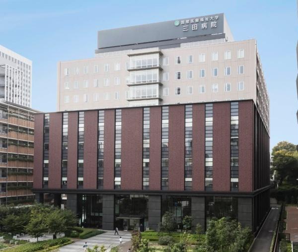 グランシティ三田三ノ橋(国際医療福祉大学三田病院)