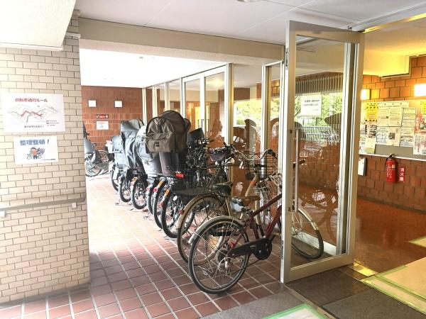 シーアイマンション駒場Ｂ棟