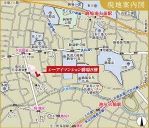 シーアイマンション駒場Ｂ棟