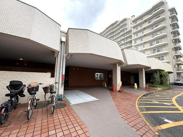 シーアイマンション駒場Ｂ棟
