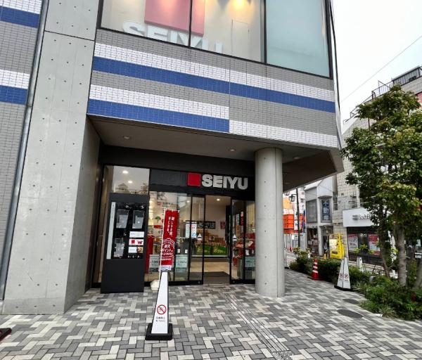 豊島区長崎３丁目の新築一戸建(西友東長崎店)