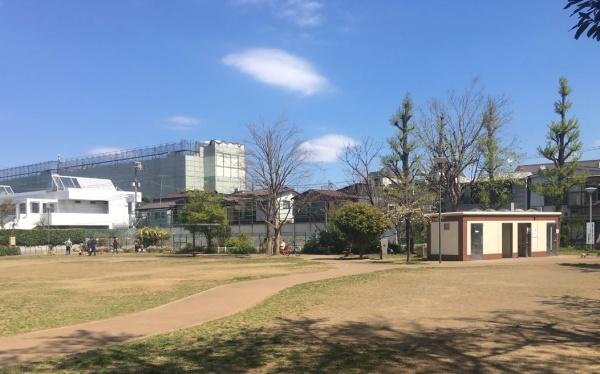 豊島区長崎３丁目の新築一戸建(南長崎はらっぱ公園)