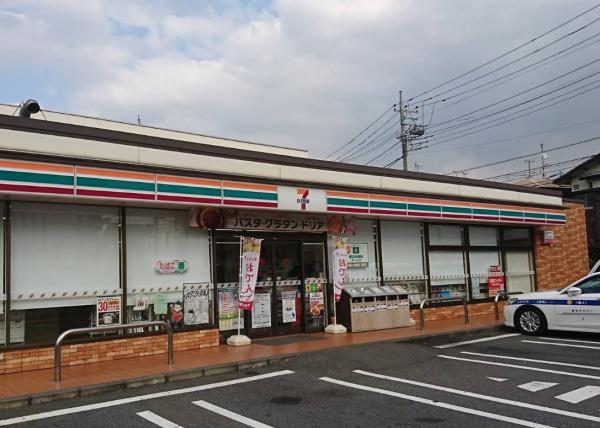 杉並区井草２丁目の中古一戸建て(セブンイレブン杉並井草2丁目店)