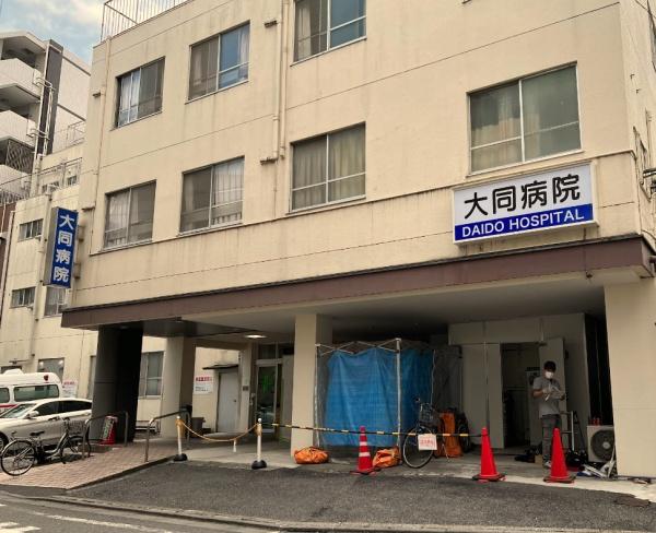シェフルール西早稲田ラヴィーナ(大同病院)