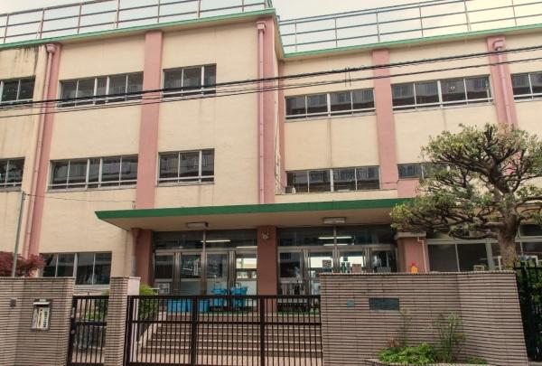 ヒルズ千川(豊島区立高松小学校)