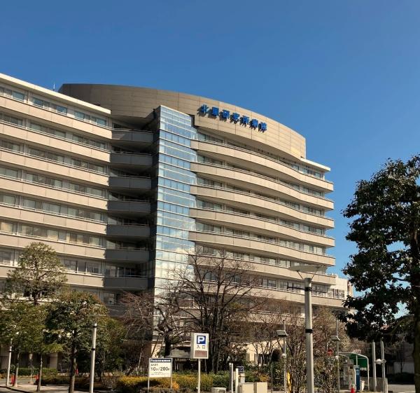白金グランドハイツ(北里研究所病院)