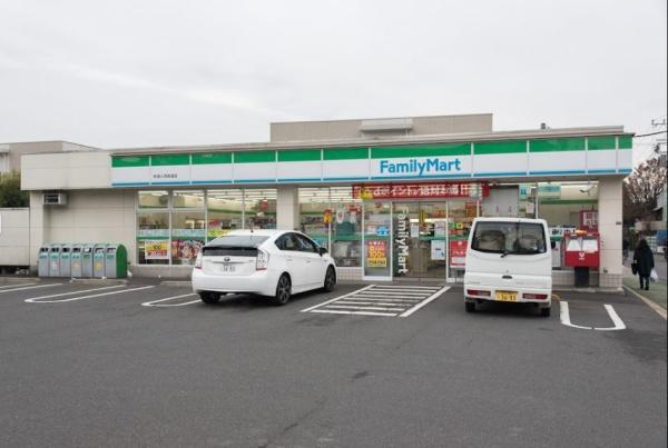 パークハウス杉並高井戸(ファミリーマート杉並人見街道店)