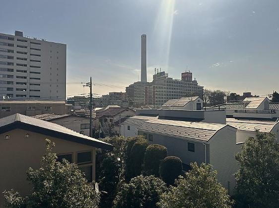 パークハウス杉並高井戸