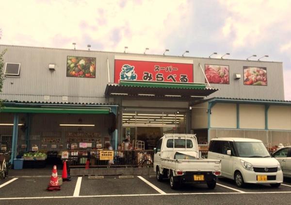 練馬区春日町６丁目の中古一戸建て(スーパーみらべる練馬春日町店)