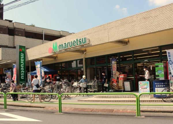 練馬区春日町６丁目の中古一戸建て(マルエツ田柄店)