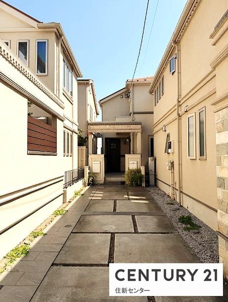 練馬区春日町６丁目の中古一戸建