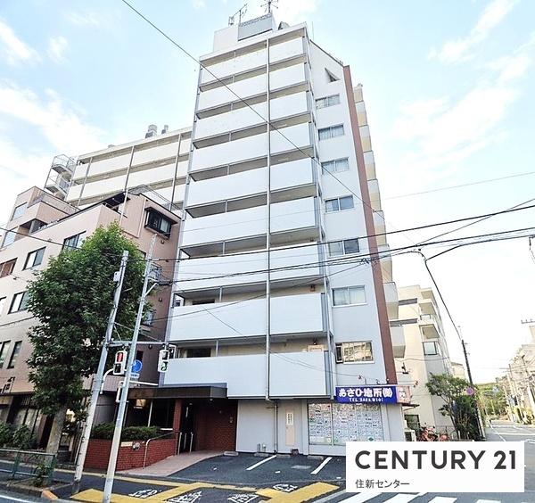 マンション弦巻