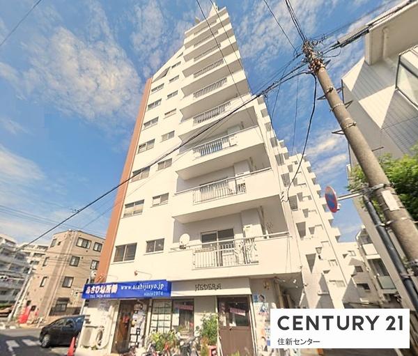 マンション弦巻