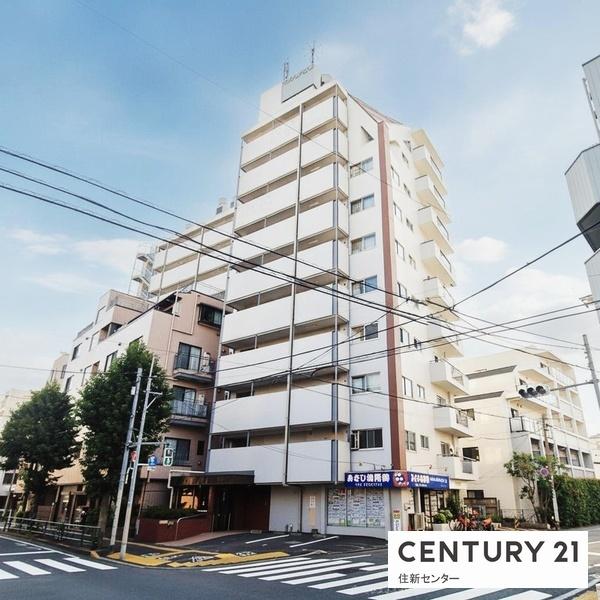 マンション弦巻