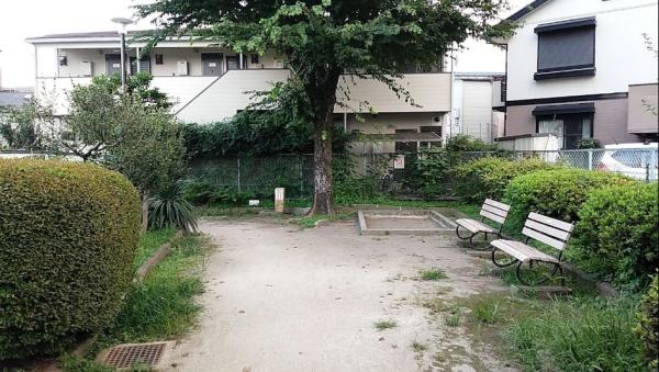グランシーナ八幡山リスパイア(新栄緑地)