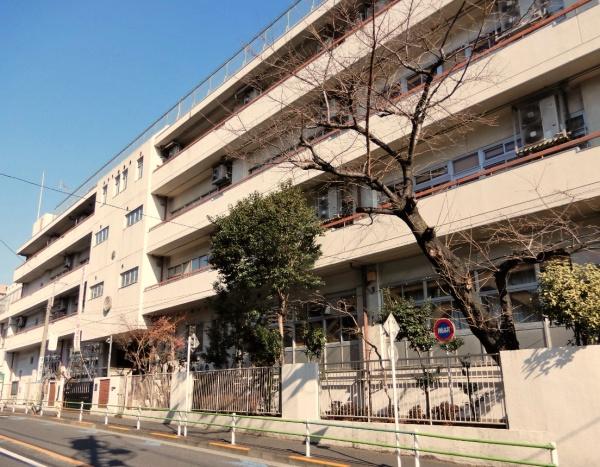 白金台グロリアハイツ(港区立白金小学校)