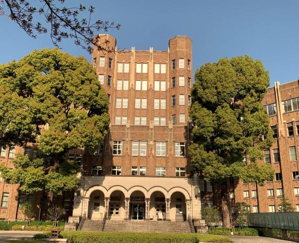 白金台グロリアハイツ(東京大学医科学研究所附属病院)