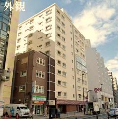 白金台グロリアハイツ