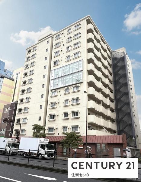 白金台グロリアハイツ