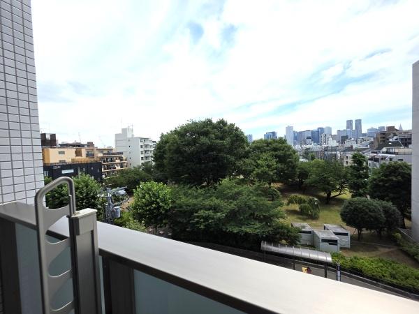 ブランズ中野富士見パークナード