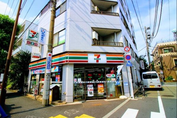 ライオンズマンション上野毛Ａ棟(セブンイレブン世田谷上野毛店)