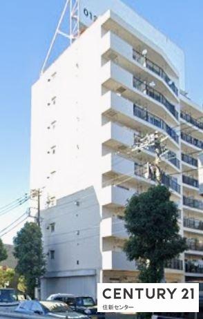ライオンズマンション上野毛Ａ棟