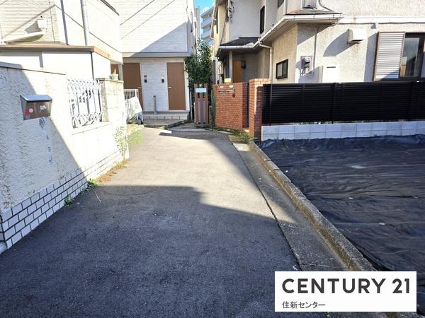 渋谷区上原２丁目の中古一戸建て