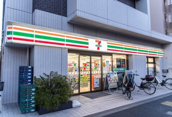 ヴィンテージ杉並・和田(セブンイレブン杉並和田3丁目東店)