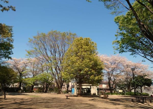 杉並区浜田山１丁目の中古一戸建て(塚山公園)