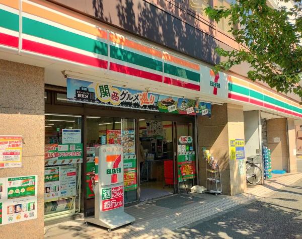 アクティス高田馬場四丁目(セブンイレブン高田馬場店)
