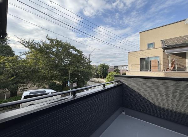 杉並区下井草４丁目の新築一戸建