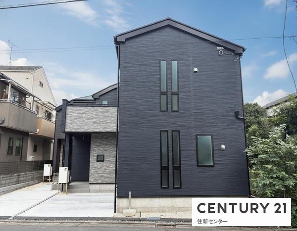 杉並区下井草４丁目の新築一戸建
