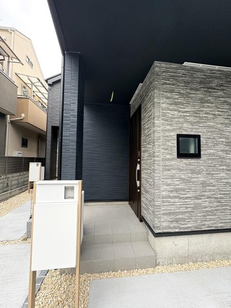 杉並区下井草４丁目の新築一戸建