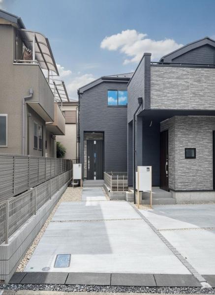 杉並区下井草４丁目の新築一戸建