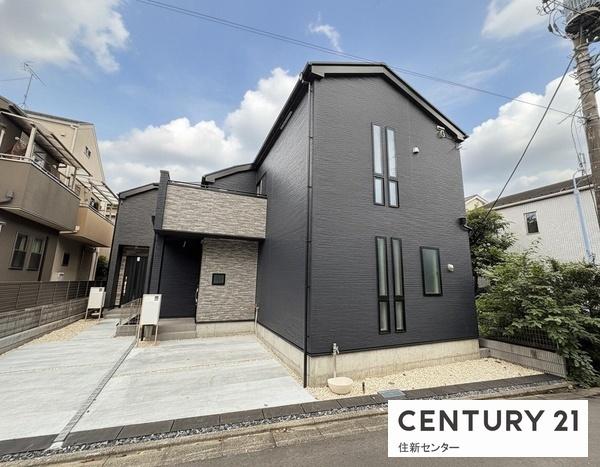 杉並区下井草４丁目の新築一戸建