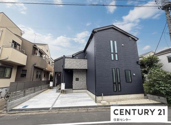 杉並区下井草４丁目の新築一戸建