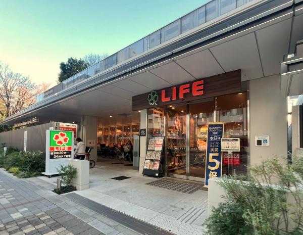 シーアイマンション立教前(ライフ池袋三丁目店)