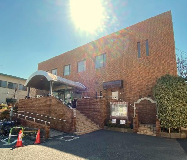 シーアイマンション立教前(豊島区立池袋図書館)